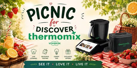 Discover Thermomix