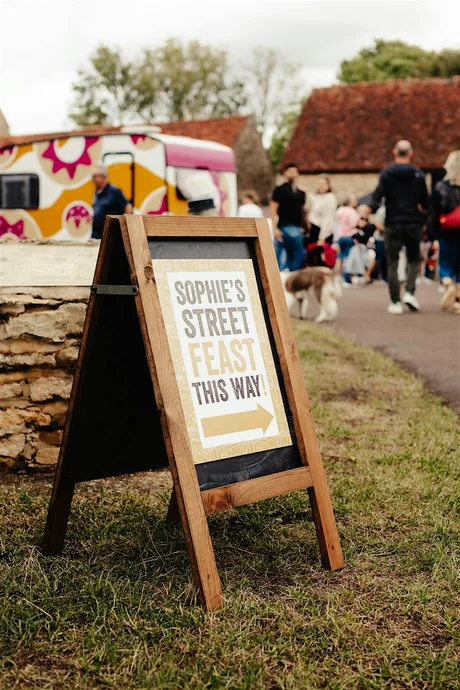 Sophie's Street Feast 2026