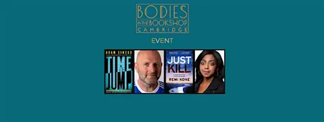 An evening with Adam Simcox & Remi Kone