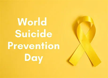 World Suicide Prevention Day in Plymouth
