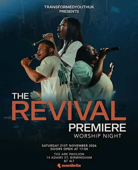 THE REVIVAL PREMIERE WORSHIP NIGHT