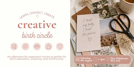 Creative Birth Circle