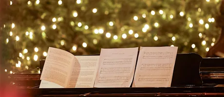 Lunchtime Talk: The origins of carols