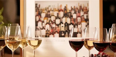 House of Harmony - Wine Launch Event