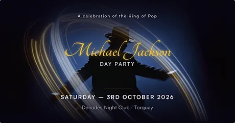 Michael Jackson Day Party comes to Torquay