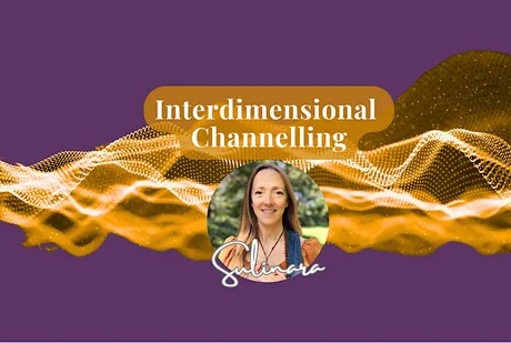 Brighton | Interdimensional Channelling