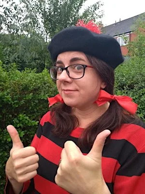 Children's Author Event: Cartooning with Laura Howell at Kirkby-in-Ashfield