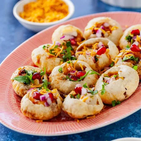 Cooking for Carers - Indian Street Food - Uckfield