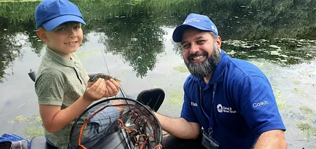 Let's Fish-SPACE-Wombourne-Staffs and Worcester Canal-28/07/2026
