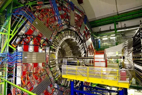 Discourse: CERN - the past, present and future (Theatre)