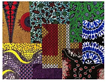 Creative Textile Collage: Design Your Own Fabric Artwork