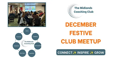 Coaching Club Meetup (December)