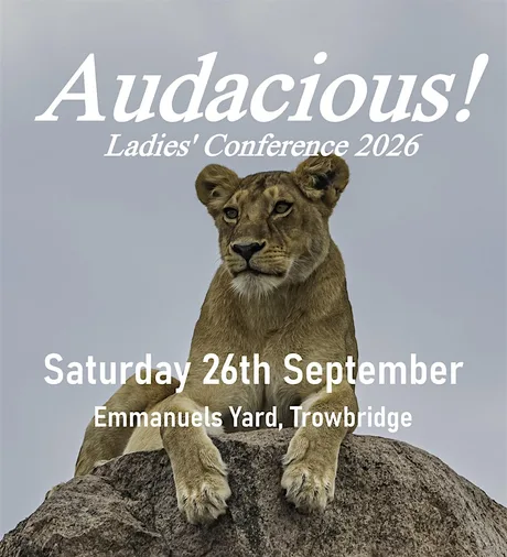 Audacious Ladies Conference 2026