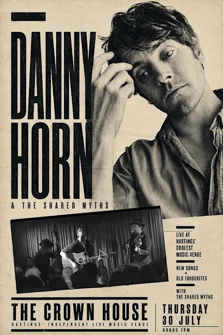 Danny Horn & the Shared Myth's RETURN