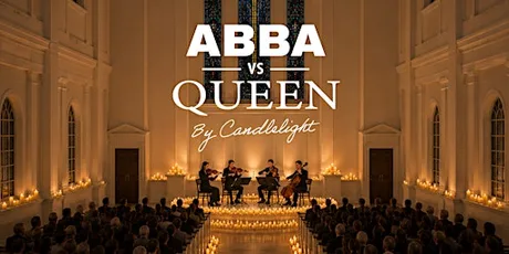 ABBA vs Queen by Candlelight | South Dalziel Historic Building