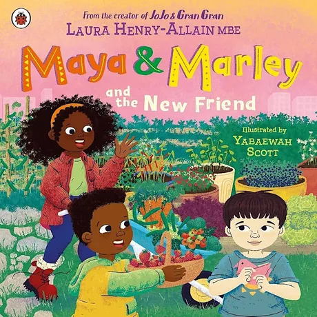 Carnival story time with award winning author Laura Henry-Allain