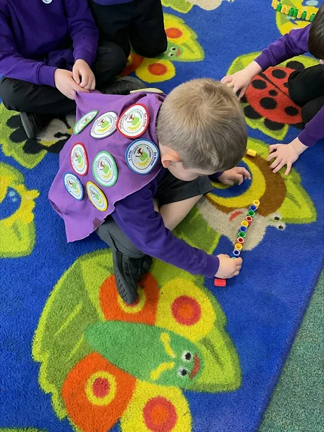 Heath Hayes Academy Stay & Play