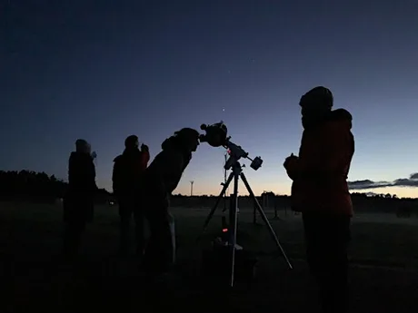 Summer Stargazing Treat | Community-watch of the Perseid Meteor Shower