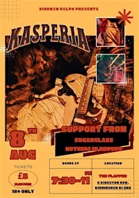 Kasperia @ The Flapper