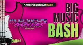 Big Music Bash!