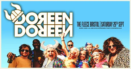 Doreen Doreen