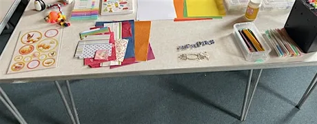 Huddle and Craft- Neurodivergent Craft Sessions