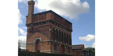 St Pancras Waterpoint tour - Saturday 15 August at 10am
