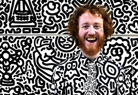 Doodle with Mr Doodle!