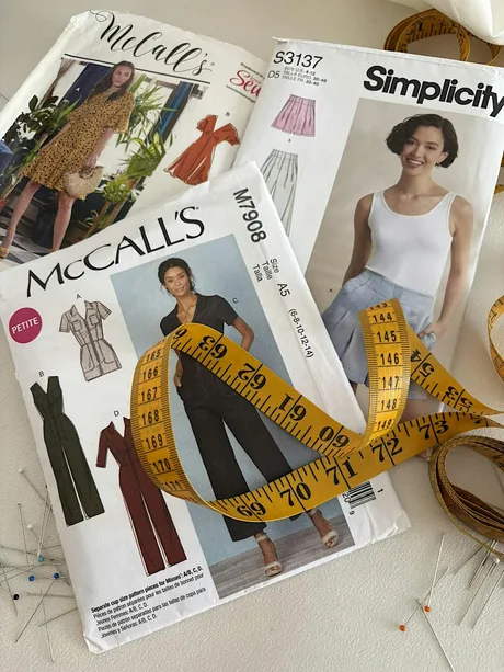 Take A Pattern Make It Fit Masterclass