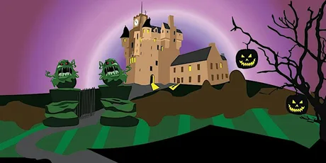 Event: Frightful Family Fun at Crathes Castle