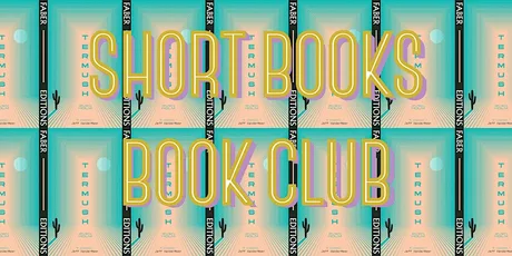 Short Books Book Club #4: Termush by Sven Holm