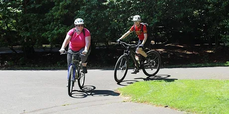 Cycle Confidence Course