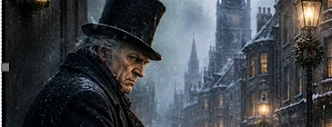 A Christmas Carol: The Radio Play