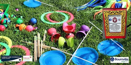 Leo's Circus Skills for Children at Lawley Community Centre, Session Two
