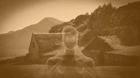 immersive @ temperance | Jason Buck & Icelandic Ghost Stories