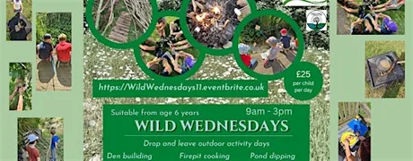 Wild Wednesdays