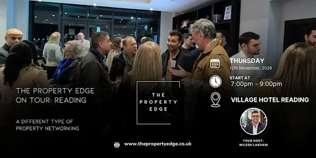 The Property Edge On Tour – Reading