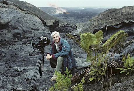 BBC Natural History Television – My Wild Life, Talk by Andrew Cooper