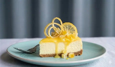 Limoncello Cheesecake Making at New Forest Distillery