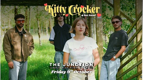 Kitty Crocker Live at the Junction, Plymouth