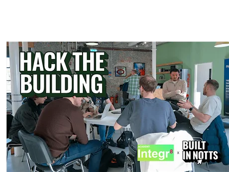 HACK THE BUILDING - Proptech Hackathon