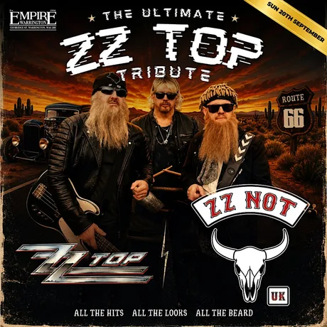 ZZ Not Tribute
