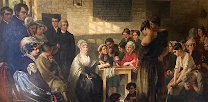 Becoming Elizabeth Fry: a family perspective
