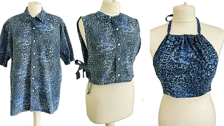 Revamp. Rewear. Relove