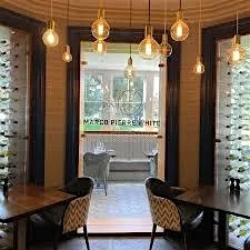 Long Game Christmas. 3 course luxury experience Marco Pierre White @voco -