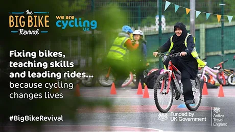 Confidence to Cycle