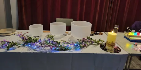 Sound bowl Relaxation Class