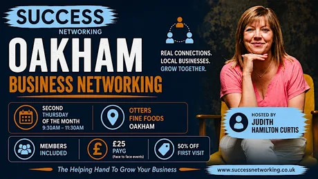 Success Networking Oakham