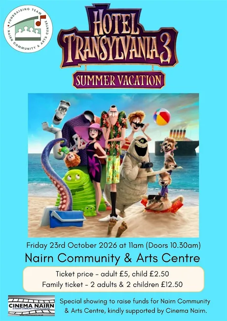 Hotel Transylvania 3