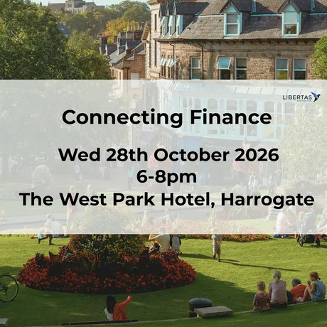 Connecting Finance Harrogate
